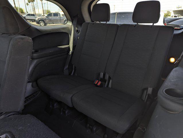 2020 Dodge Durango SXT Plus RWD
