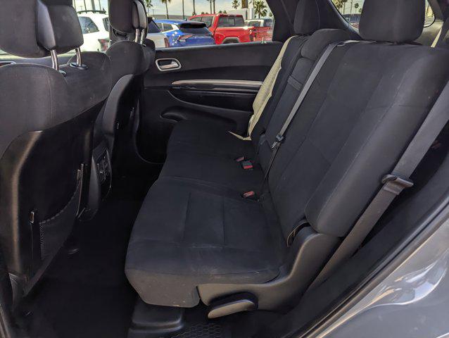 2020 Dodge Durango SXT Plus RWD