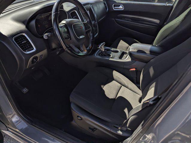 2020 Dodge Durango SXT Plus RWD