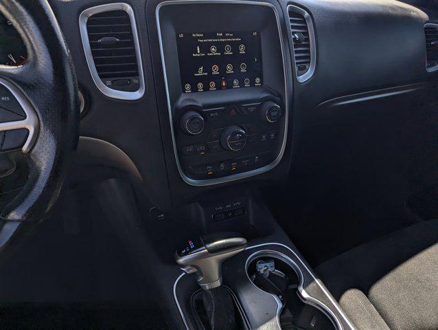2020 Dodge Durango SXT Plus RWD