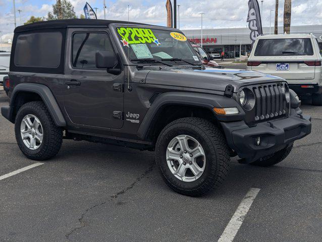 2020 Jeep Wrangler Sport S 4x4 for sale in Green Valley, AZ