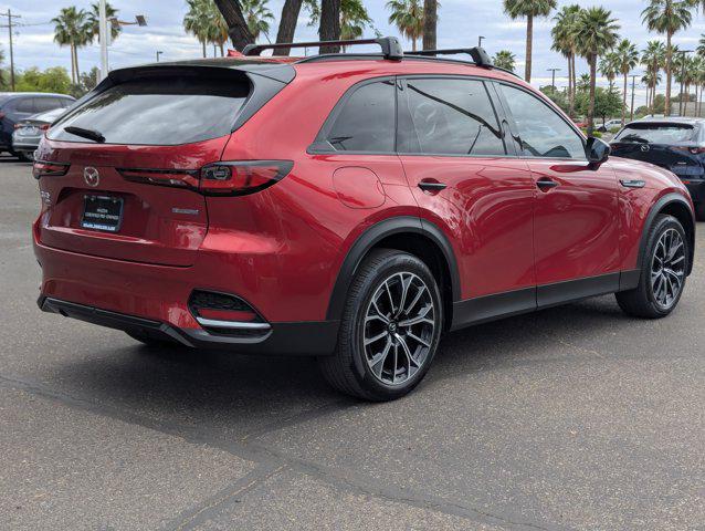 2025 Mazda CX-70 Premium Plus Package
