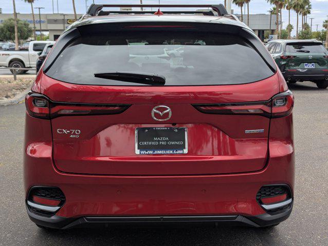 2025 Mazda CX-70 Premium Plus Package