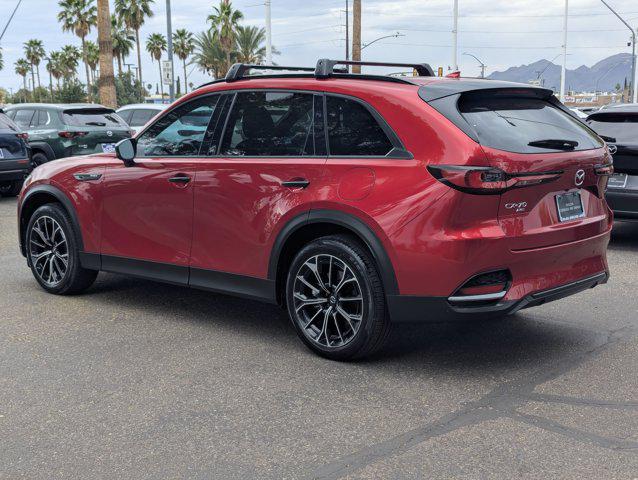 2025 Mazda CX-70 Premium Plus Package