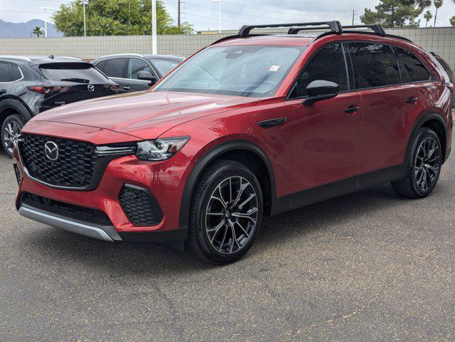 2025 Mazda CX-70 Premium Plus Package
