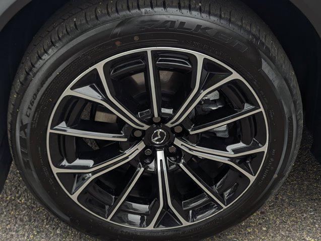 2025 Mazda CX-70 Premium Plus Package