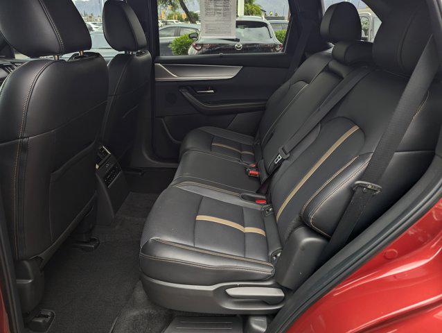 2025 Mazda CX-70 Premium Plus Package