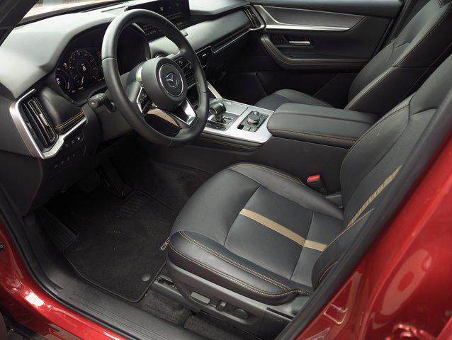 2025 Mazda CX-70 Premium Plus Package