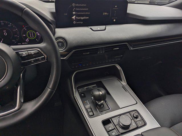 2025 Mazda CX-70 Premium Plus Package