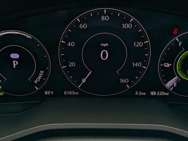 2025 Mazda CX-70 Premium Plus Package