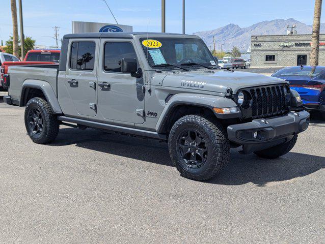 2023 Jeep Gladiator Sport for sale in Green Valley, AZ