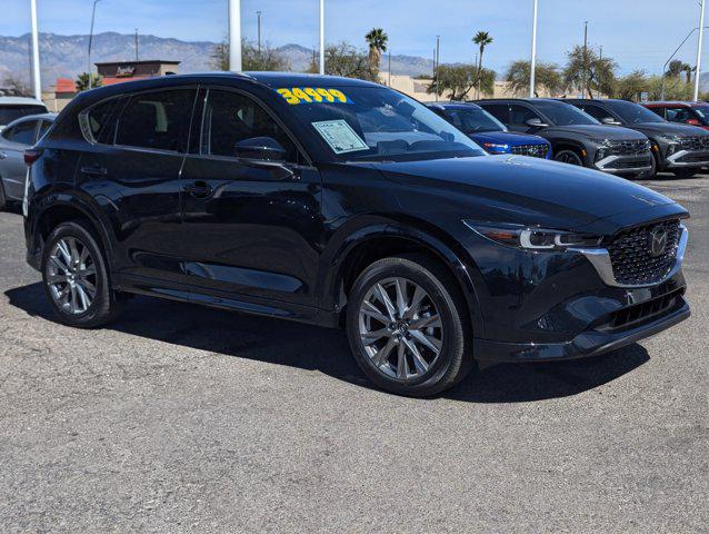 2025 Mazda CX-5 2.5 S Premium Plus for sale in Green Valley, AZ