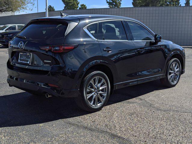 2025 Mazda CX-5 2.5 S Premium Plus