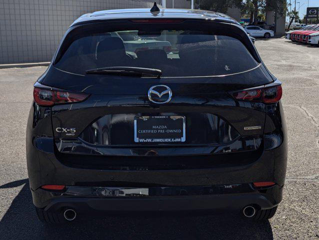 2025 Mazda CX-5 2.5 S Premium Plus
