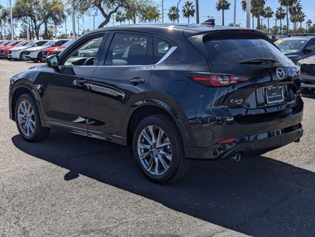 2025 Mazda CX-5 2.5 S Premium Plus