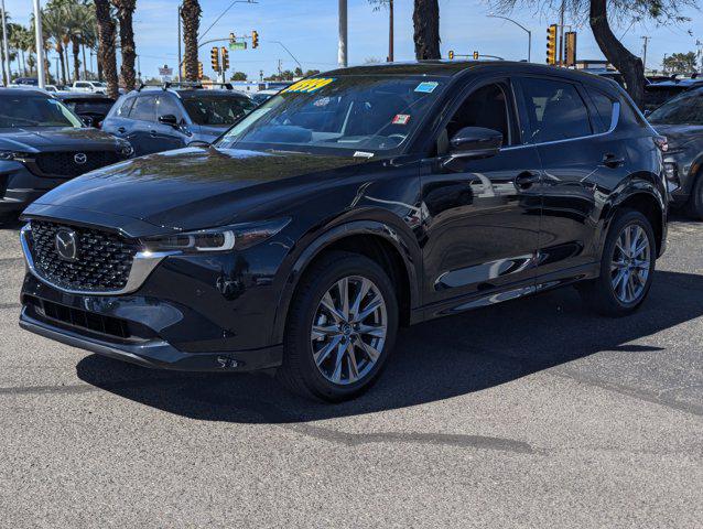 2025 Mazda CX-5 2.5 S Premium Plus
