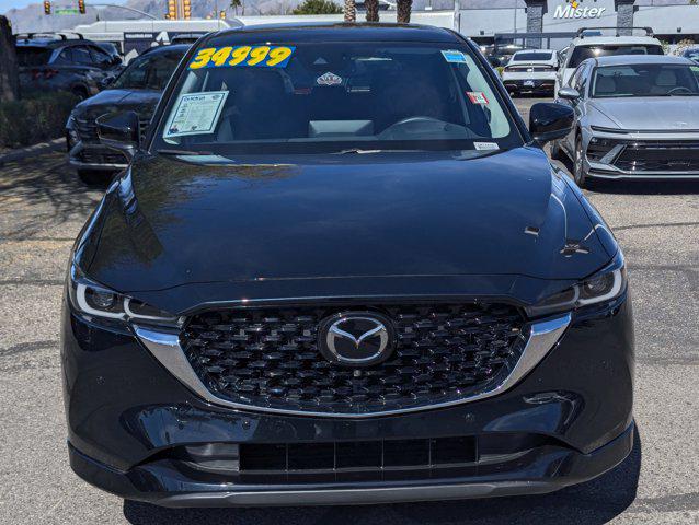 2025 Mazda CX-5 2.5 S Premium Plus