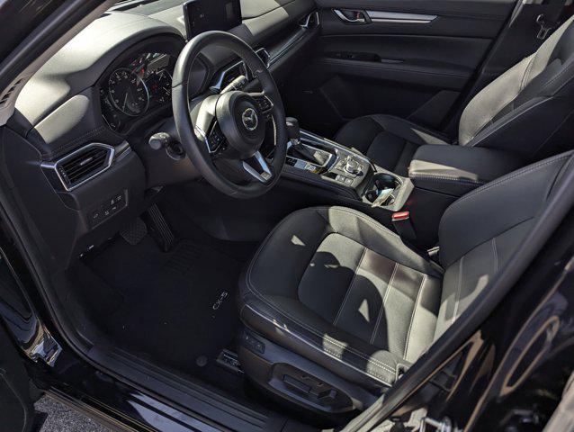 2025 Mazda CX-5 2.5 S Premium Plus