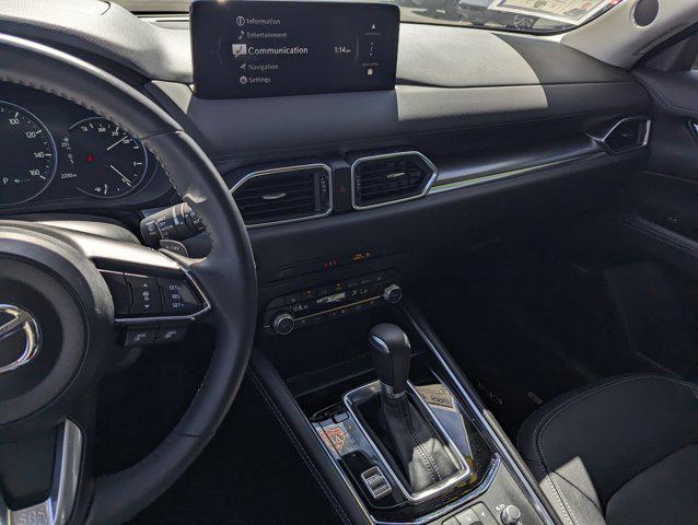 2025 Mazda CX-5 2.5 S Premium Plus