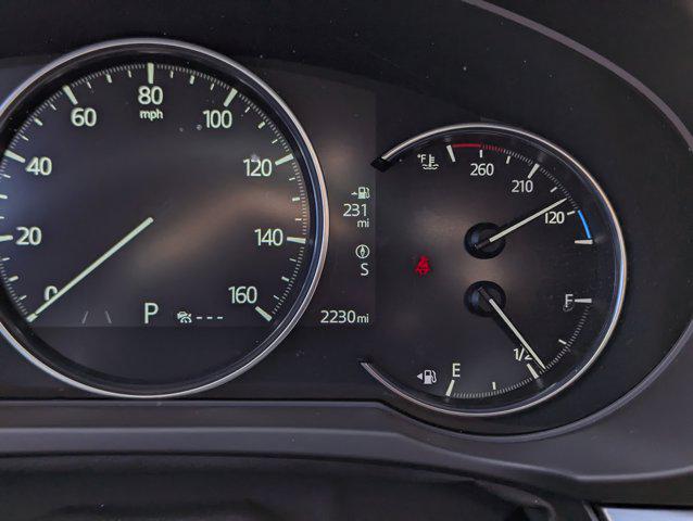 2025 Mazda CX-5 2.5 S Premium Plus