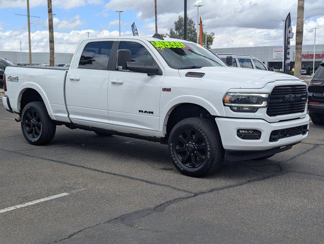 2022 Ram 2500 Laramie Crew Cab 4x4 6'4" Box for sale in Green Valley, AZ