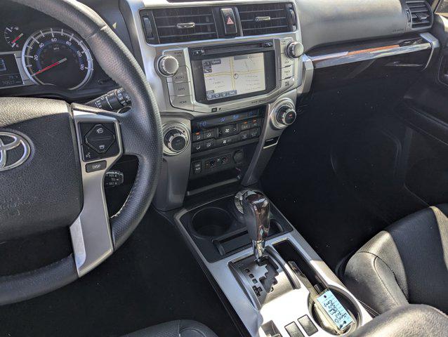 2018 Toyota 4Runner Limited