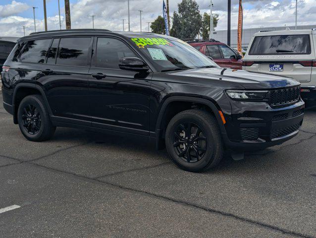 2025 Jeep Grand Cherokee L Altitude X 4x4 for sale in Green Valley, AZ