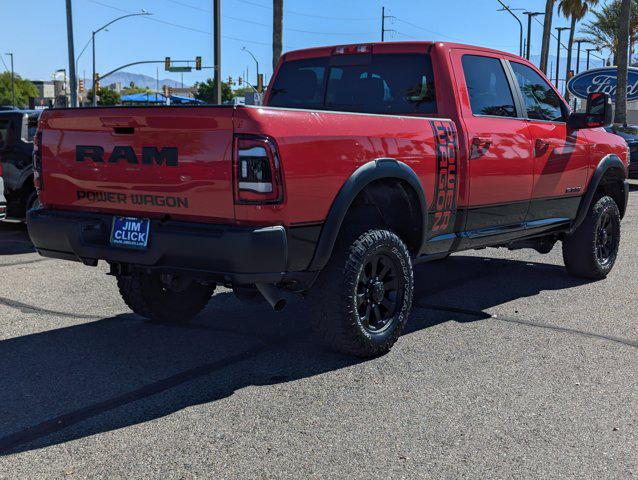 2023 Ram 2500 Power Wagon Crew Cab 4x4 64 Box