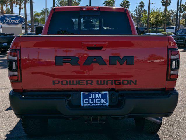 2023 Ram 2500 Power Wagon Crew Cab 4x4 64 Box