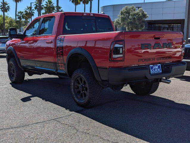 2023 Ram 2500 Power Wagon Crew Cab 4x4 64 Box