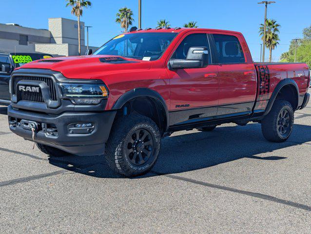 2023 Ram 2500 Power Wagon Crew Cab 4x4 64 Box