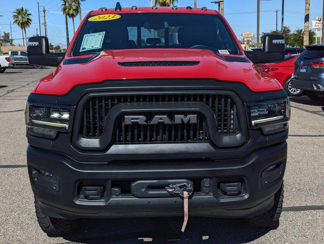 2023 Ram 2500 Power Wagon Crew Cab 4x4 64 Box