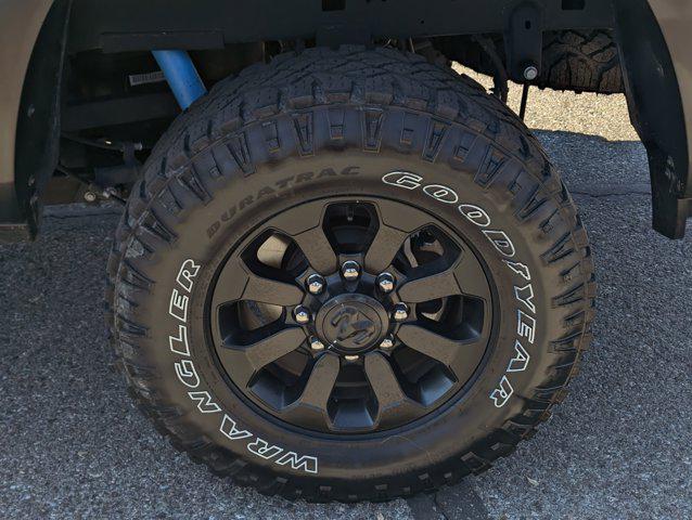 2023 Ram 2500 Power Wagon Crew Cab 4x4 64 Box