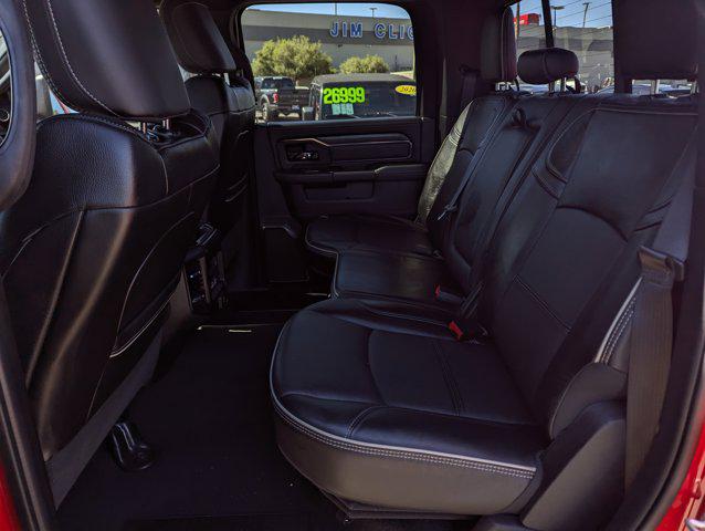 2023 Ram 2500 Power Wagon Crew Cab 4x4 64 Box