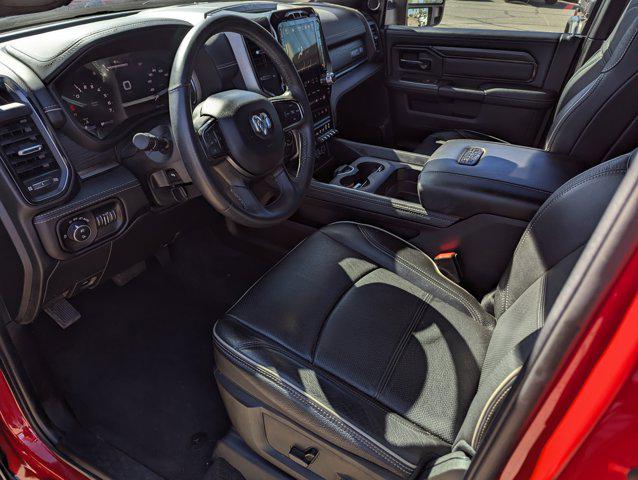 2023 Ram 2500 Power Wagon Crew Cab 4x4 64 Box