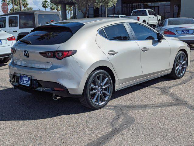2023 Mazda Mazda3 2.5 S Preferred