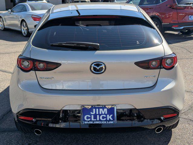 2023 Mazda Mazda3 2.5 S Preferred