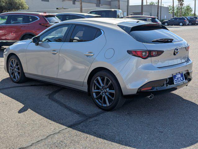 2023 Mazda Mazda3 2.5 S Preferred