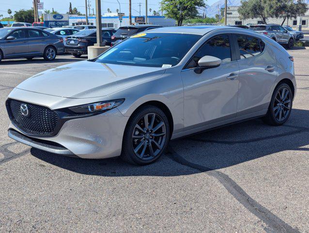 2023 Mazda Mazda3 2.5 S Preferred