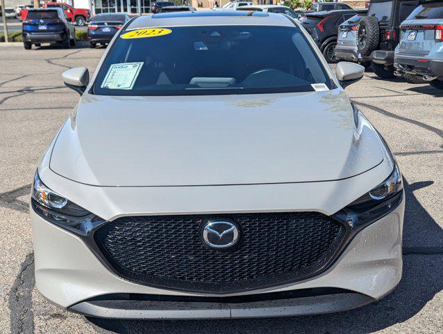 2023 Mazda Mazda3 2.5 S Preferred