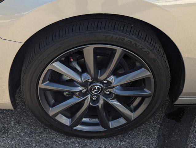 2023 Mazda Mazda3 2.5 S Preferred