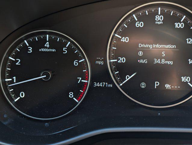 2023 Mazda Mazda3 2.5 S Preferred