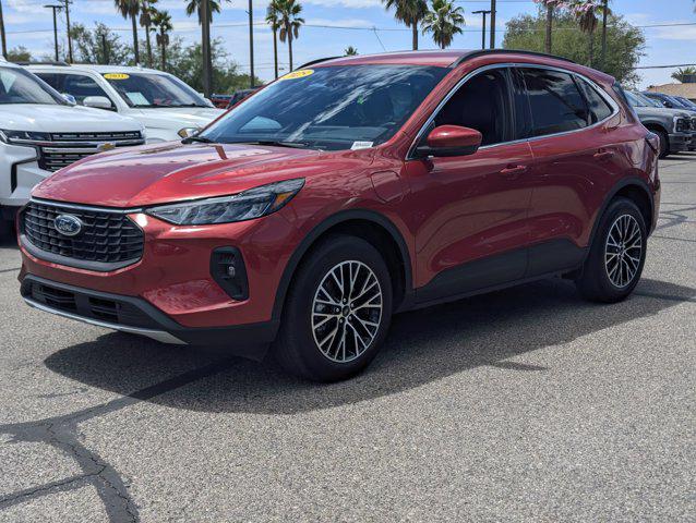 2025 Ford Escape PHEV