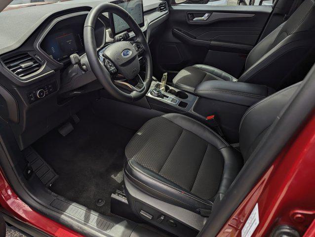 2025 Ford Escape PHEV