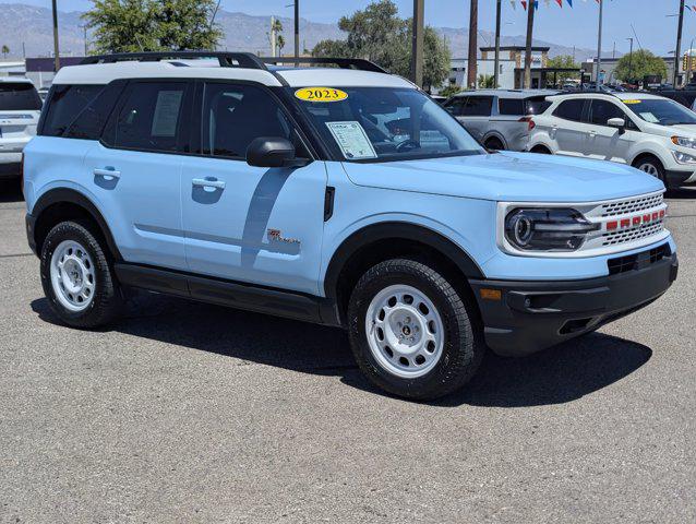 2023 Ford Bronco Sport Heritage Limited for sale in Green Valley, AZ