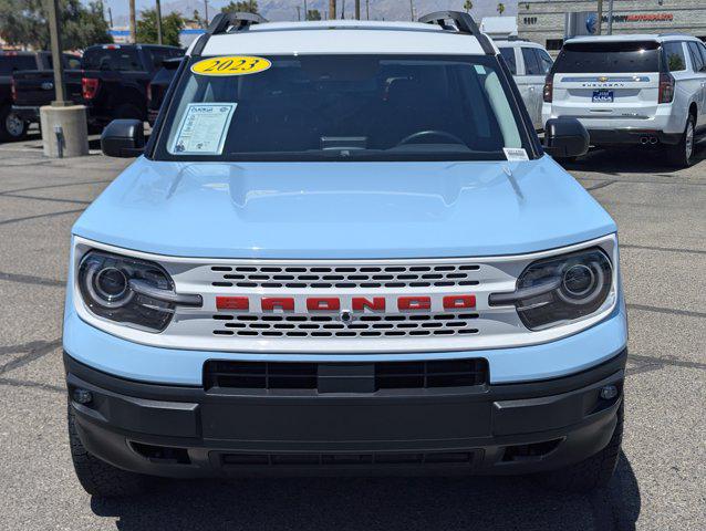 2023 Ford Bronco Sport Heritage Limited
