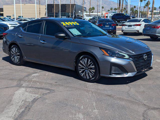 2024 Nissan Altima SV FWD for sale in Green Valley, AZ