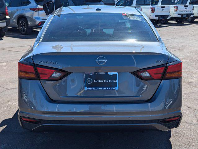 2024 Nissan Altima SV FWD