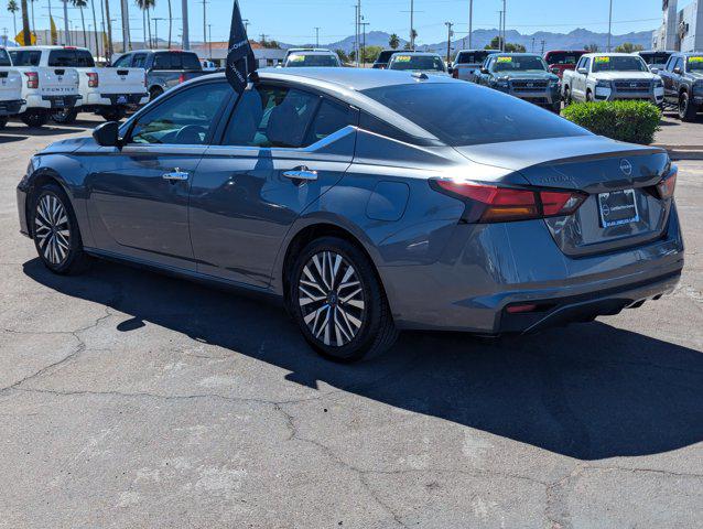 2024 Nissan Altima SV FWD