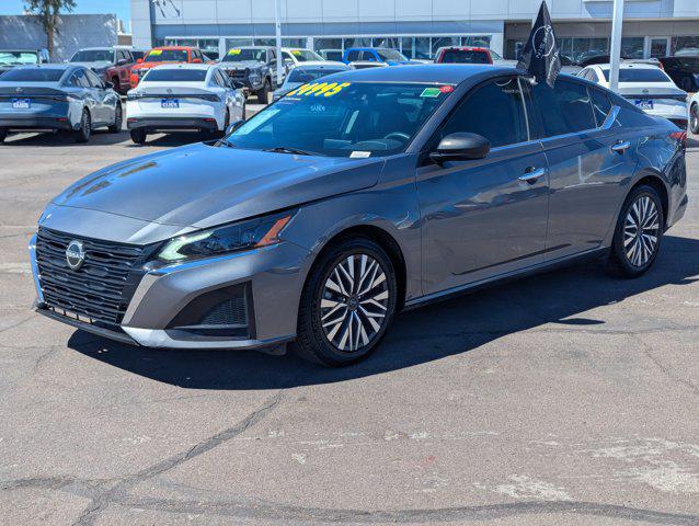 2024 Nissan Altima SV FWD